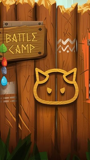 Battle camp capture d'écran 1
