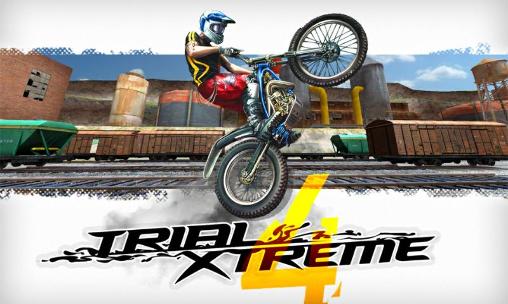 Trial xtreme 4 скриншот 1