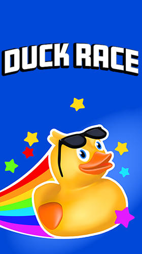 Duck race captura de tela 1