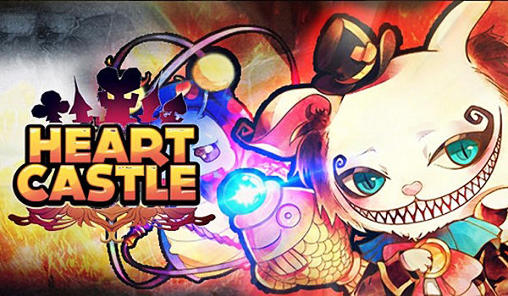 Heart castle icono