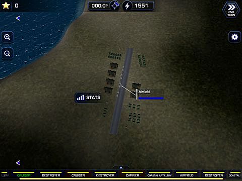 Battle fleet 2: World war 2 in the Pacific for iPhone for free