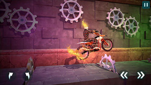 Ghost ride 3D: Season 2 screenshot 1