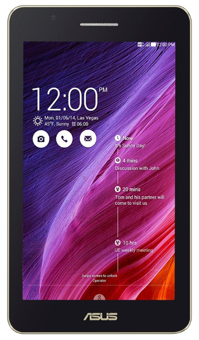 приложения для ASUS Fonepad 7 FE171CG