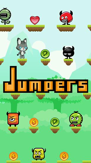 Jumpers captura de pantalla 1
