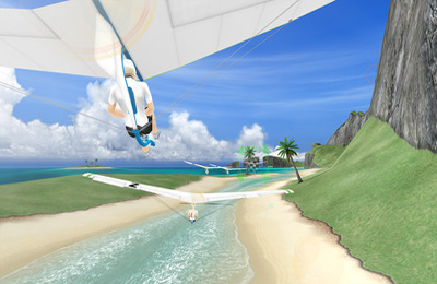 Sky Rider for iOS devices