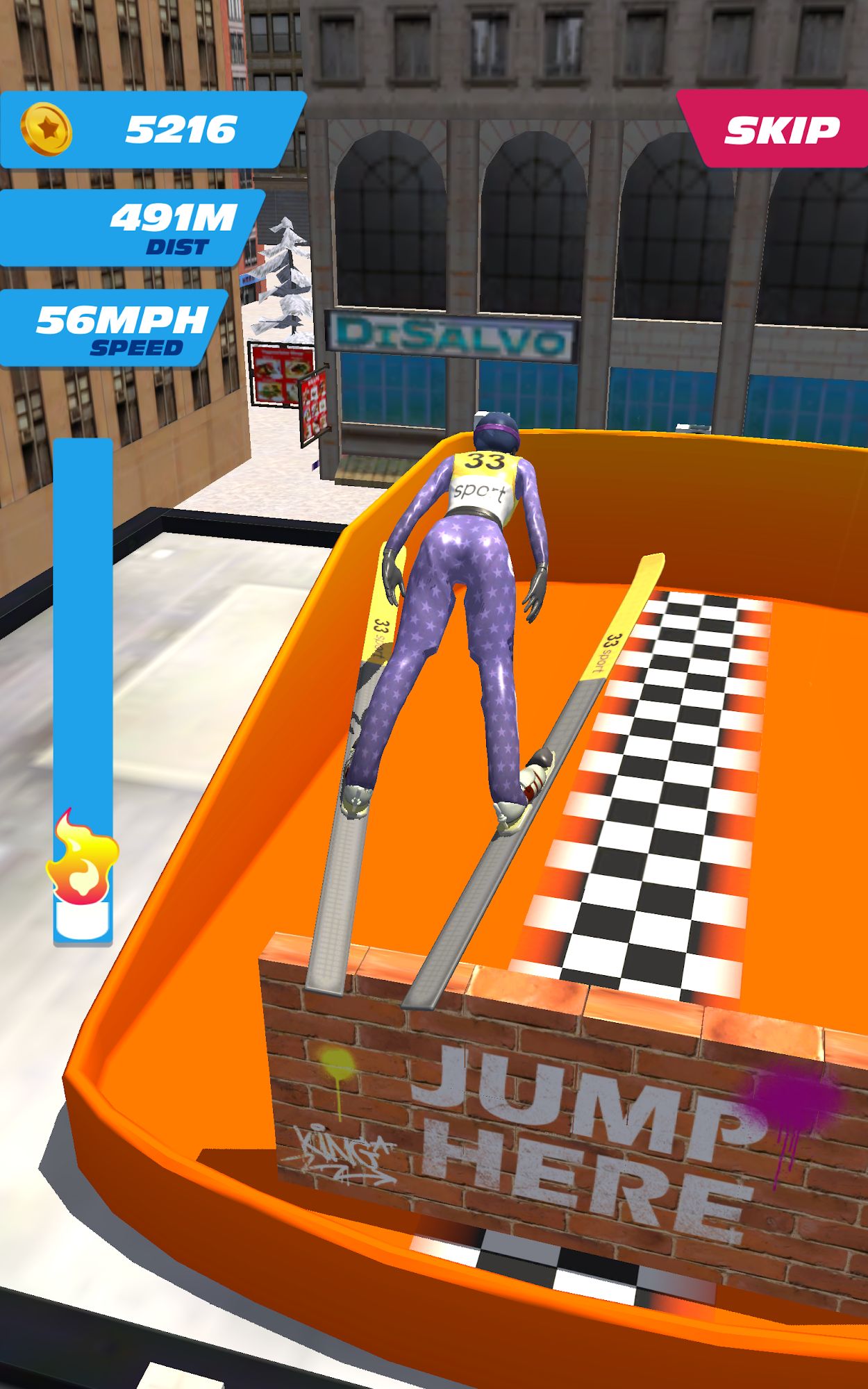 Ski Ramp Jumping Download APK for Android (Free) | mob.org