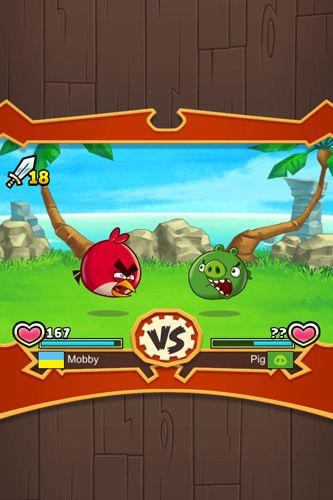 Angry Birds: Kämpft! Bild 1