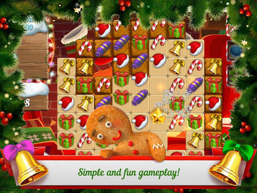 3 Candy: Winter tale para Android