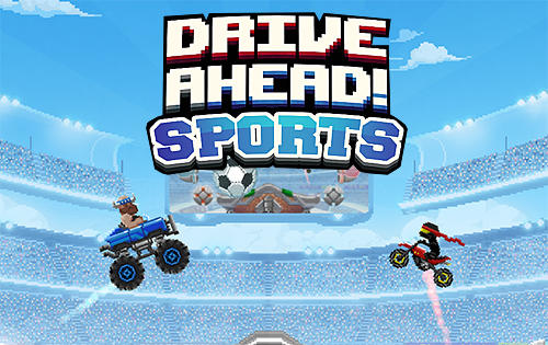 Drive ahead! Sports screenshot 1