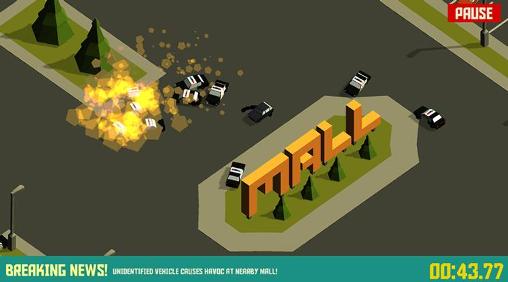 Pako: Car chase simulator pour Android