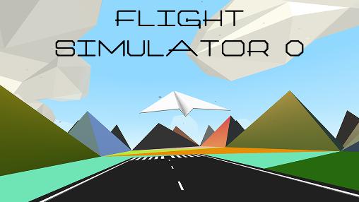 Flight simulator 0 screenshot 1