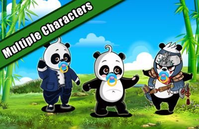 Ich will Bambus - Werden sie ein Meister-Panda Bild 1