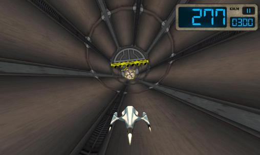 Reflex tunnel для Android