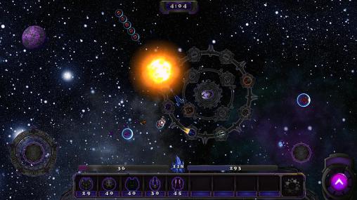 Orbital defense скриншот 1