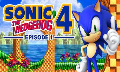 Sonic The Hedgehog 4. Episode 1 captura de pantalla 1