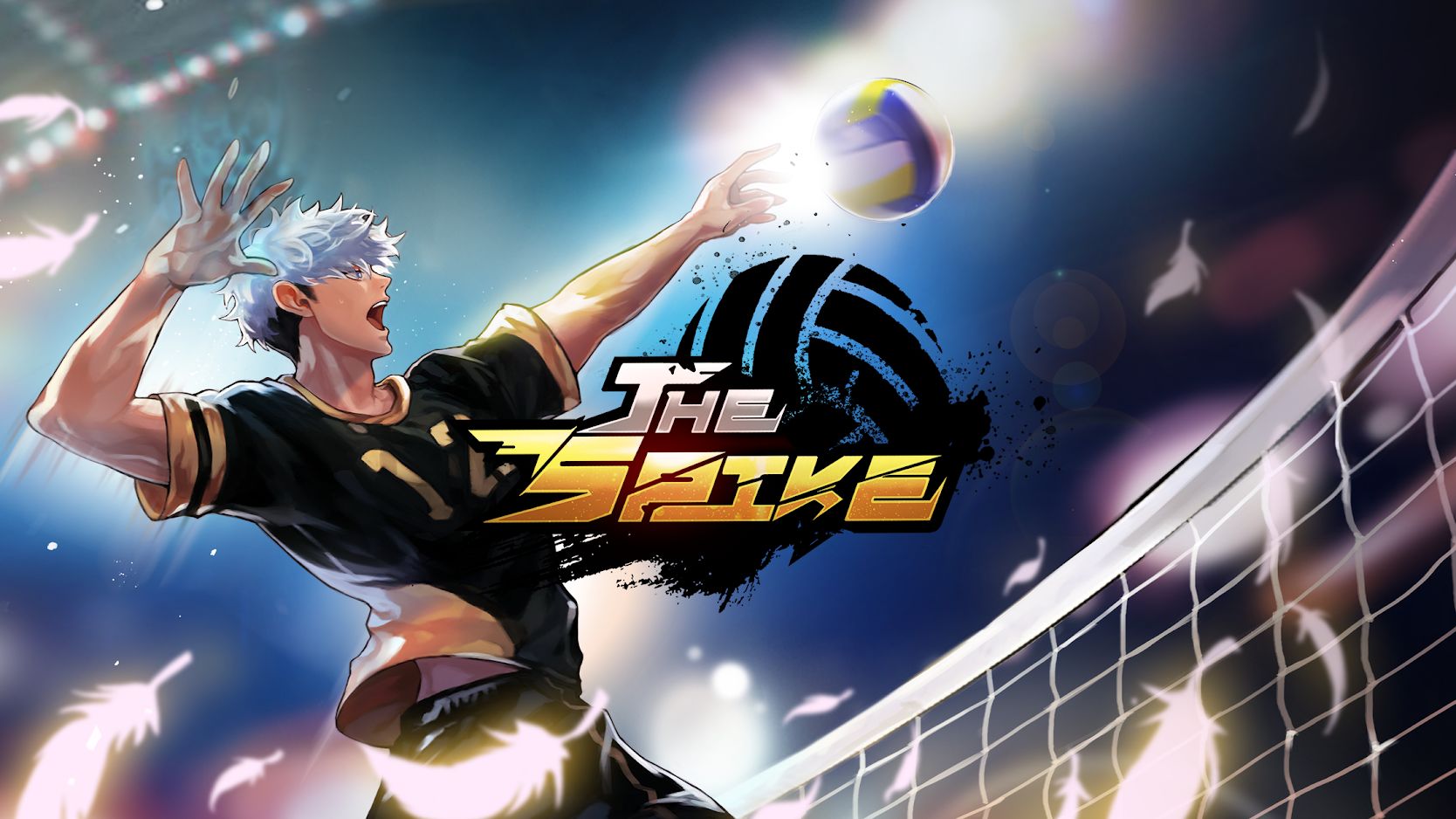 The Spike - Volleyball Story for Android