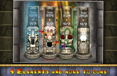 Aztec Puzzle for iPhone for free