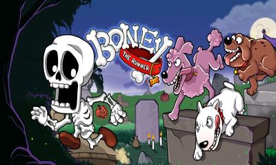 Boney The Runner captura de tela 1