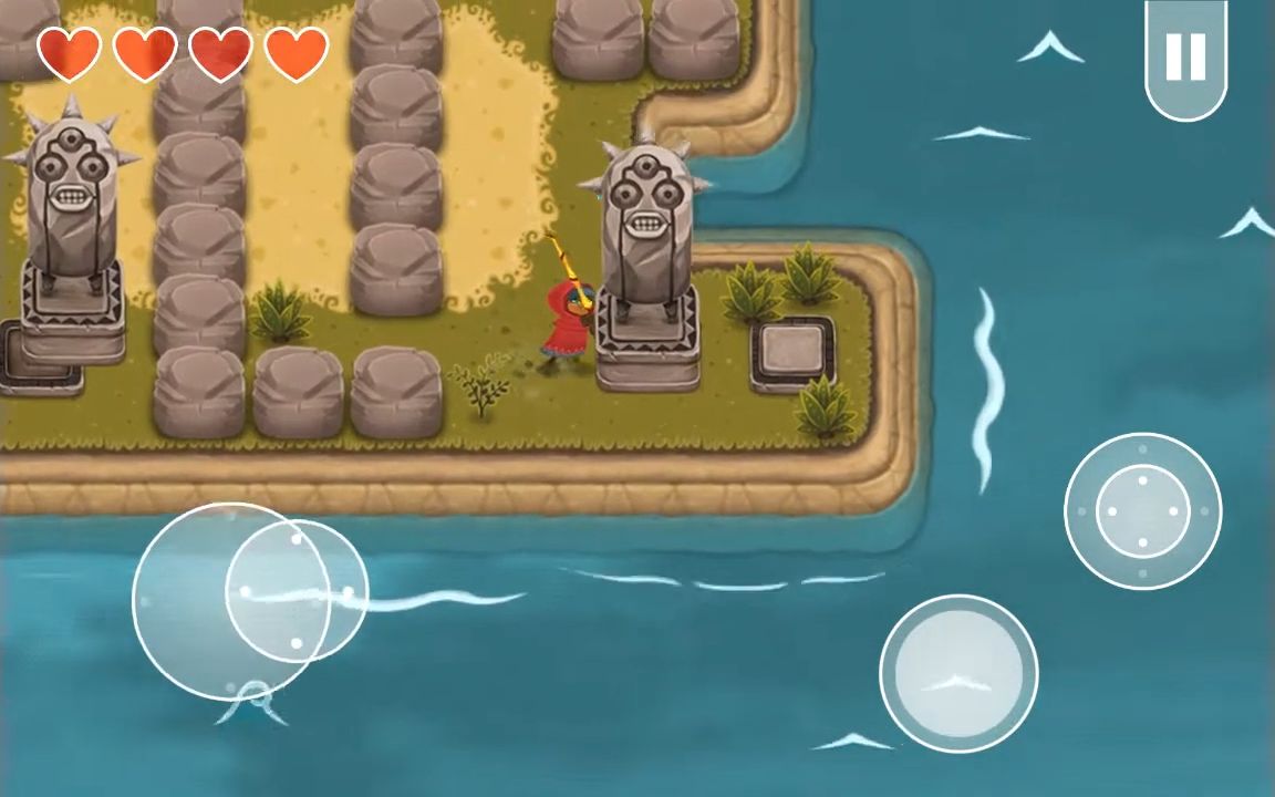 Legend of the Skyfish::Appstore for Android