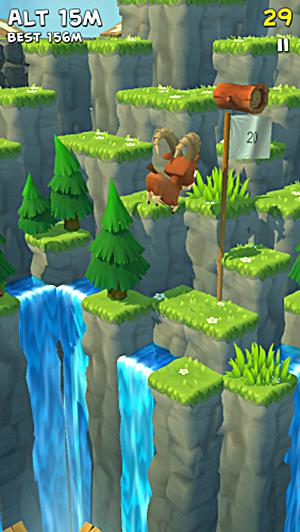 Mountain goat: Mountain Download APK 