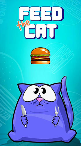 Feed the cat game скриншот 1