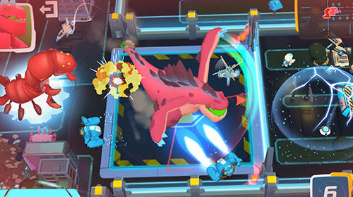 Monster blasters para Android