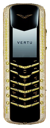 Descargar tonos de llamada para Vertu Signature Yellow Diamonds