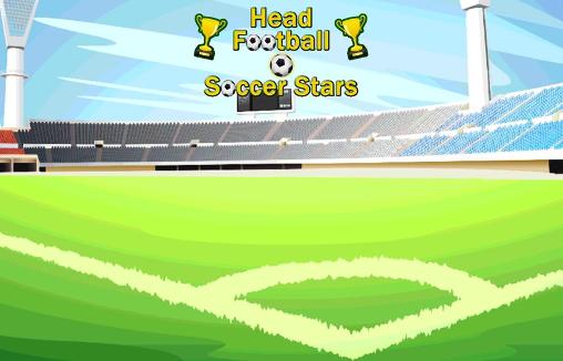 Head football: Soccer stars screenshot 1