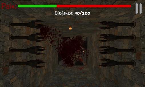 Bloody fall: Zombie dismount for Android