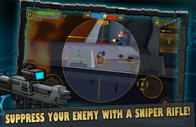 Call of Mini: Infinity for iPhone for free