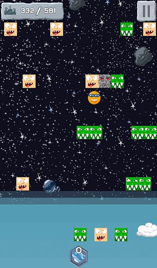 WOCC: Infinity jump captura de pantalla 1