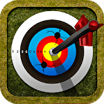 Archery sniper icon