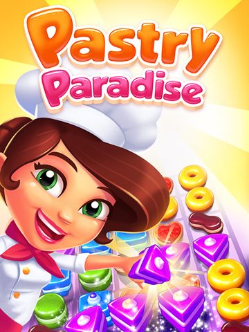 logo Paradis de pâtisserie