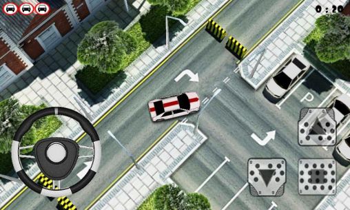 Parking challenge 3D para Android