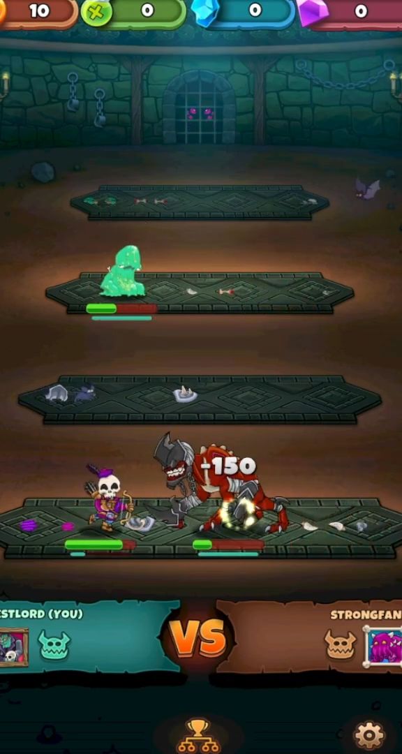 Minion Fighters: Epic Monsters for Android