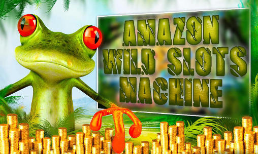 Amazon wild slots machine icône