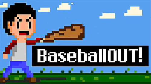 Baseball out! captura de tela 1