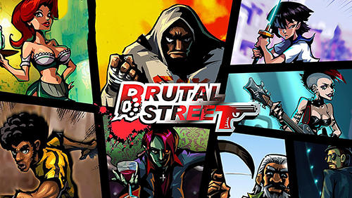 Brutal street captura de pantalla 1