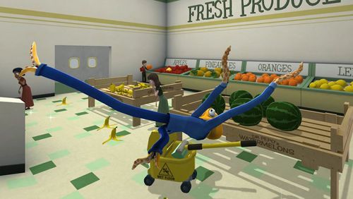 Octodad: Dadliest catch for iPhone for free