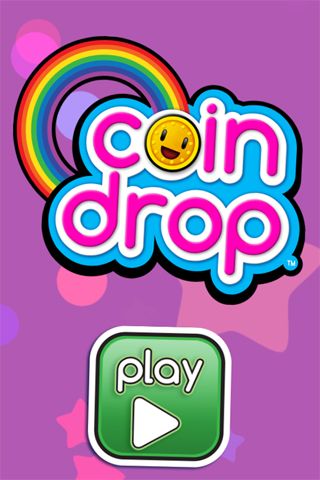 ロゴCoin drop!