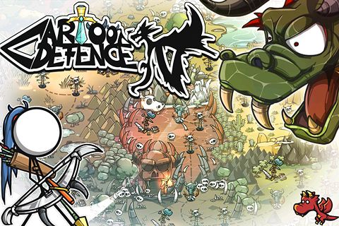 logo Cartoon defense 4: Revenge