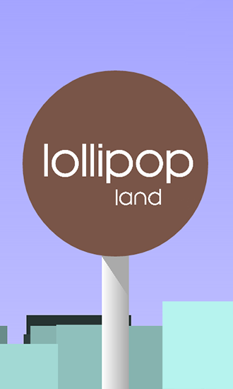 Lollipop land captura de tela 1