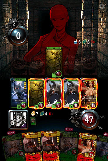 Mabinogi duel为Android