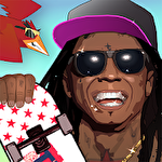 Lil Wayne: Sqvad up ícone