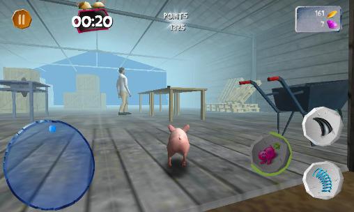 Pig simulator captura de tela 1