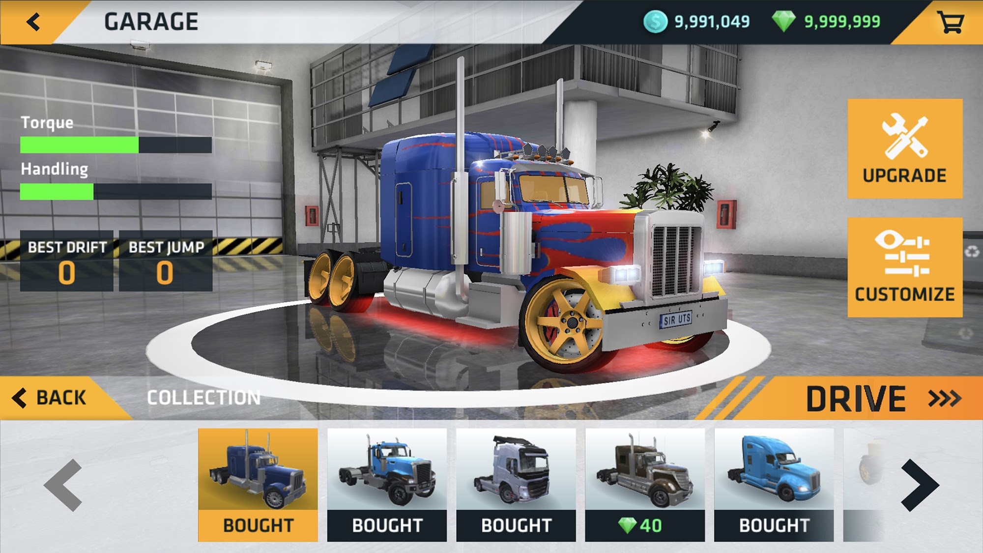 Ultimate Truck Simulator for Android