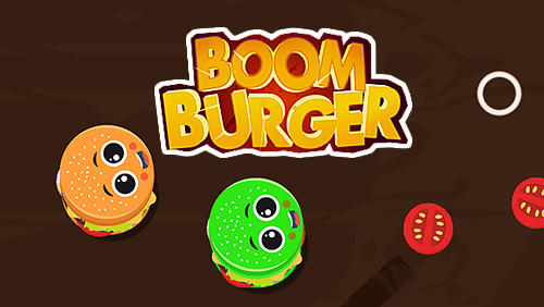 Boom burger captura de tela 1