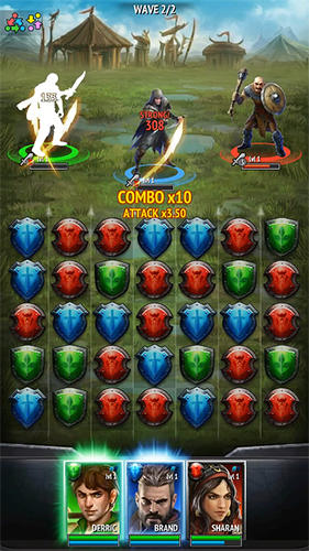 Download do APK de Empires & Puzzles: Match-3 RPG para Android