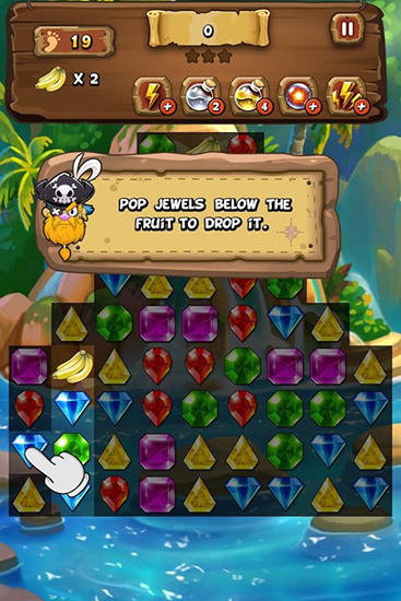 Jewel mash for Android