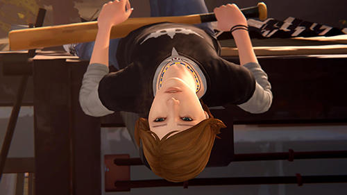 Life is strange: Before the storm скриншот 1